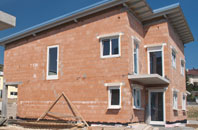 Workhouse Hill home extensions