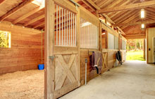 Workhouse Hill stable construction leads